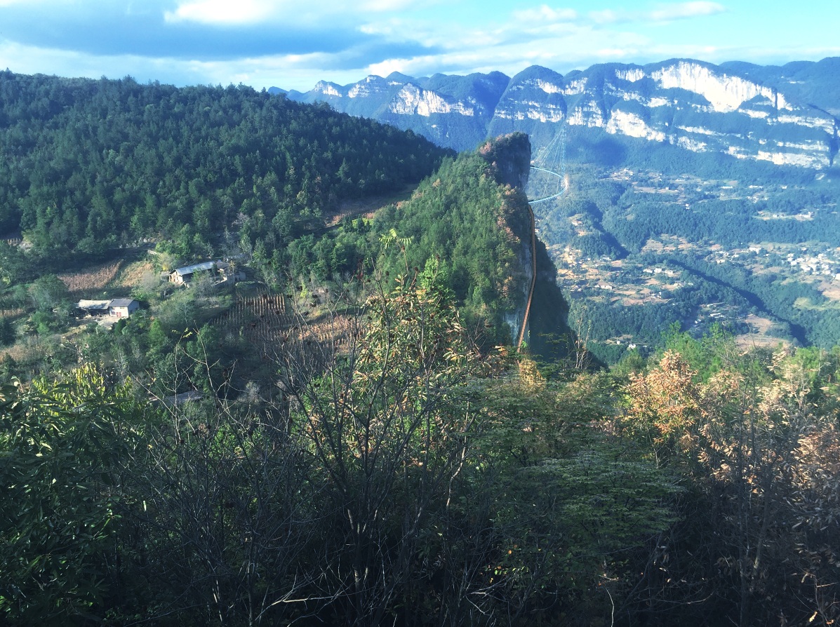 商務區集團所屬中城公司拓展旅游地產項目