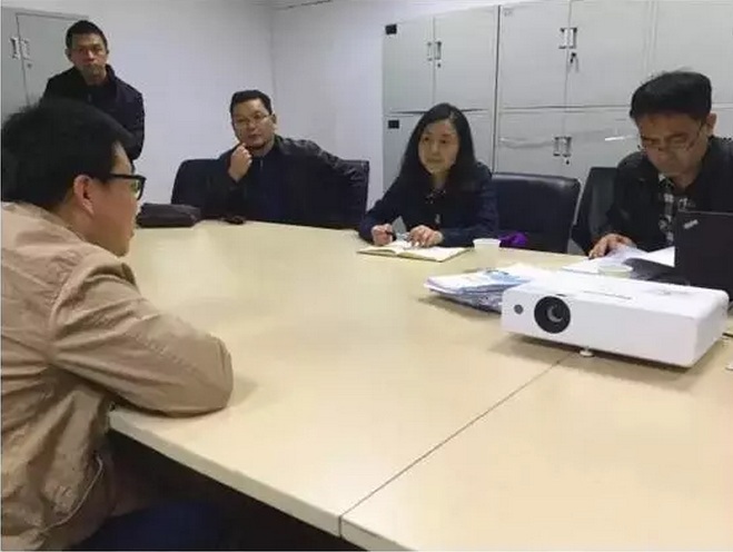 武漢中央商務區中城悅城項目順利通過住建部綠色三星建筑專項檢查