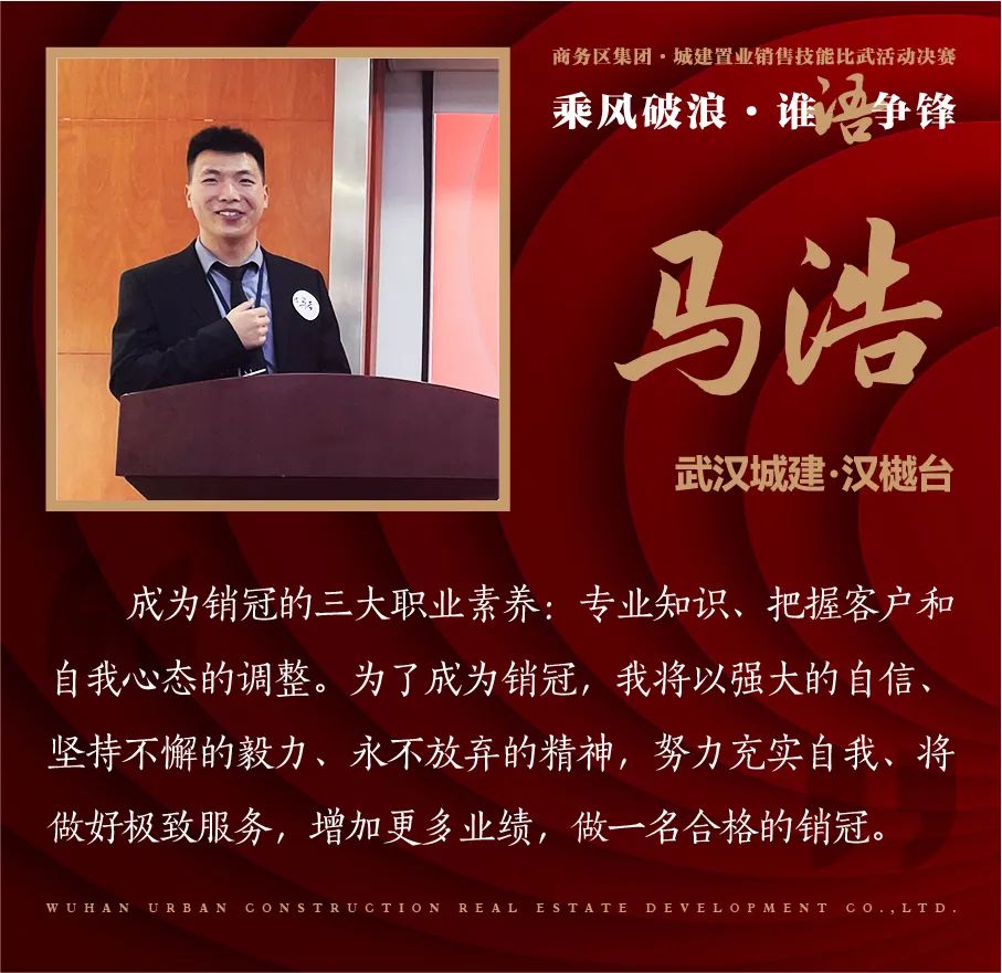 乘風破浪 誰“語”爭鋒 | 商務區集團城建置業公司銷售技能比武大賽圓滿召開