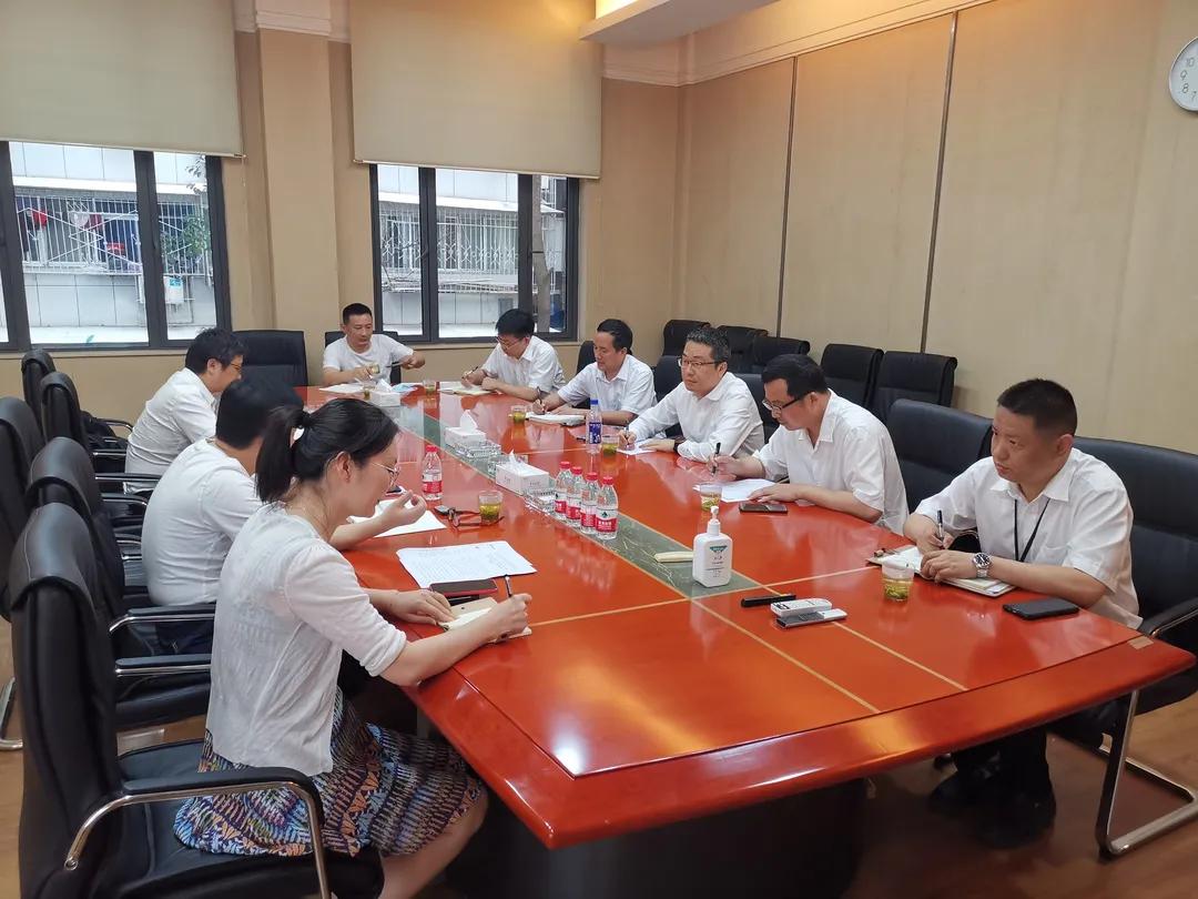 商務區集團迅速傳達貫徹城建集團安全生產工作會議精神部署安全生產大檢查