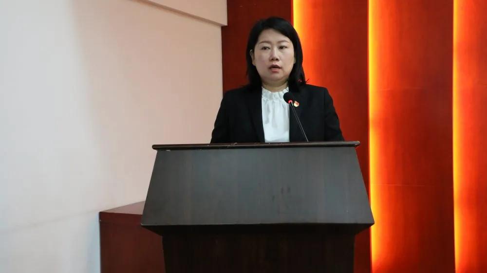 筑牢信仰之基,強化使命擔當——商務(wù)區(qū)集團召開黨史學習教育動員部署大會暨2021年黨建工作會